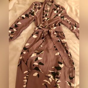 Unique Mauve/purple dress with pockets by A New Day extra small